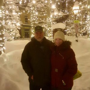 Meet your Posher, Dana